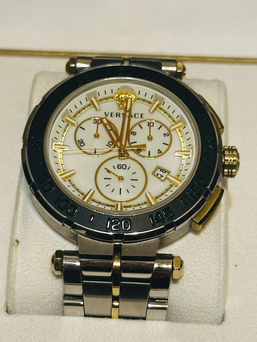 Versace Men's Watch